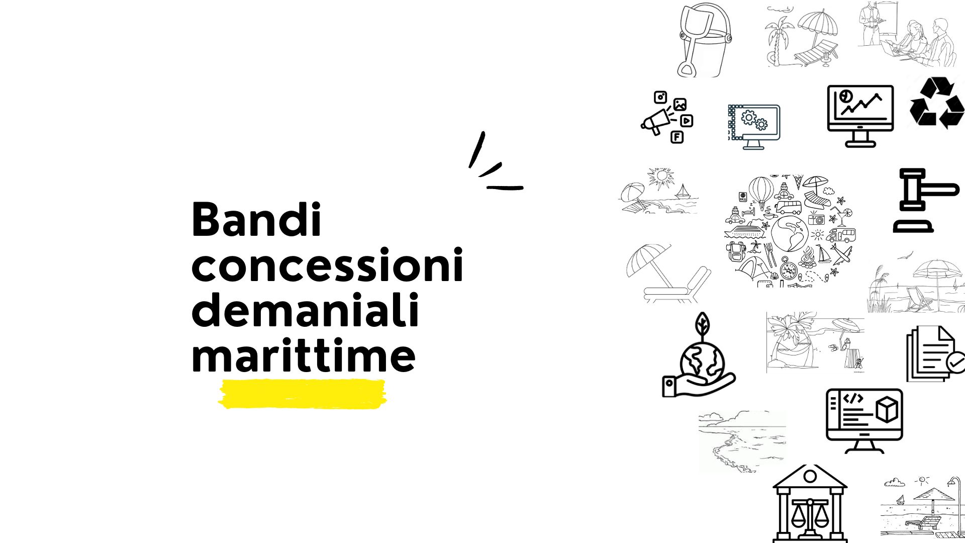 Bandi Concessioni Demaniali Marittime